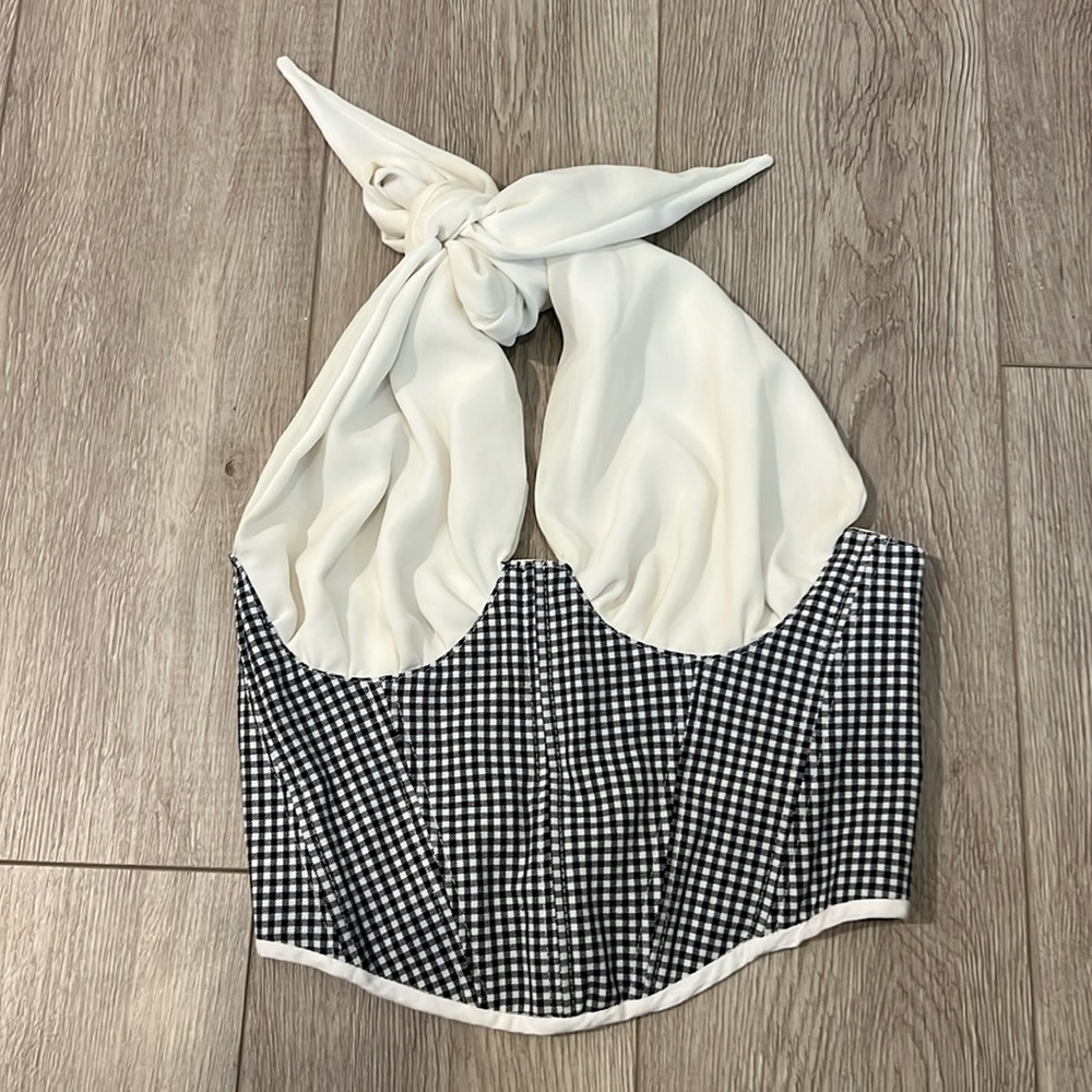 Handmade corset from Willodeen